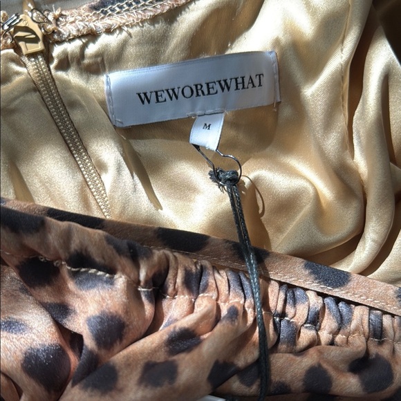 Leopard Print Maxi Skirt - Picture 7 of 9